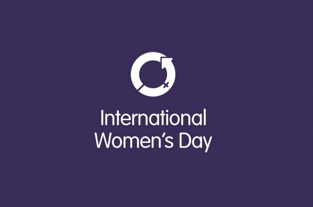 International Women's Day Logo