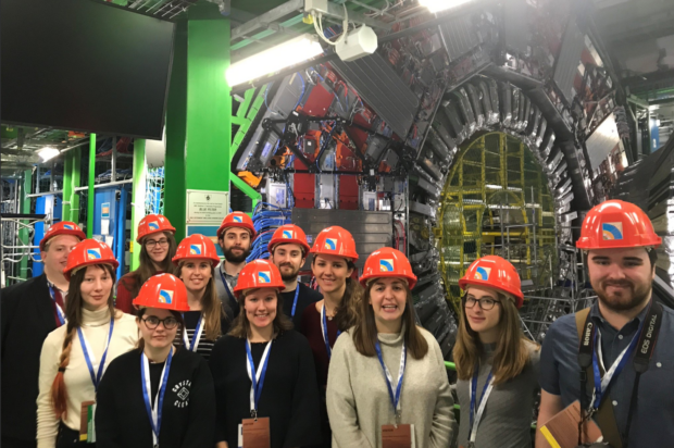 The Science and Engineering Fast Streamers at CERN