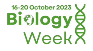 National Biology Week Logo