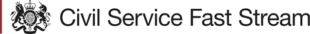 Civil Service Fast Stream Logo