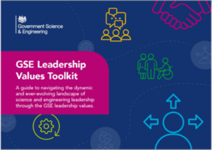 GSE Leadership Values Toolkit logo