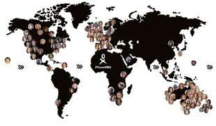  A-map-of-the-world-with-people-around-it-homeward-bound