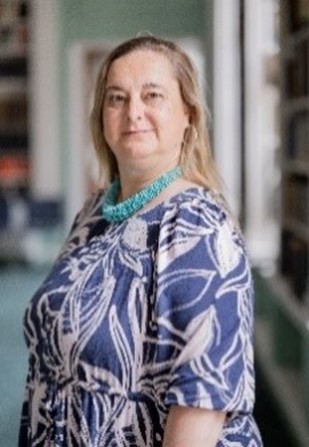 Picture of Katherine Mathieson, Director of the Royal Institution,