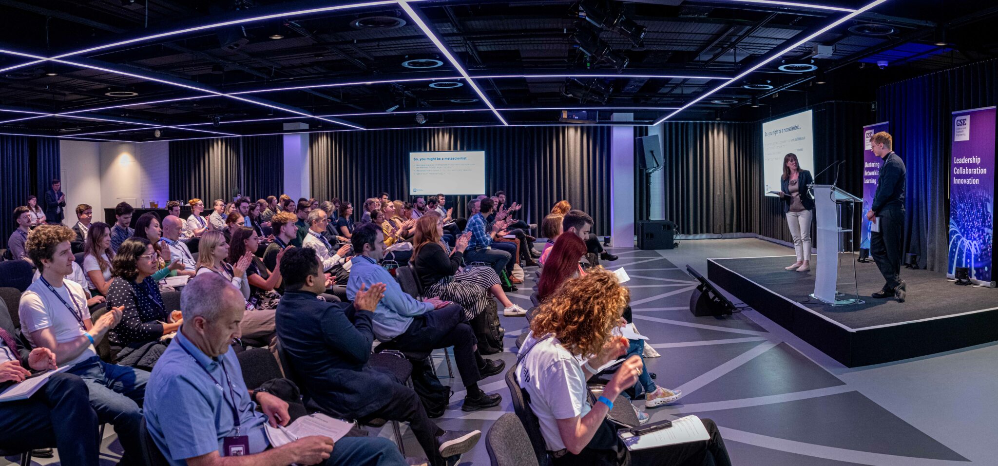 Highlights from the Government Science and Engineering Conference 2024 ...
