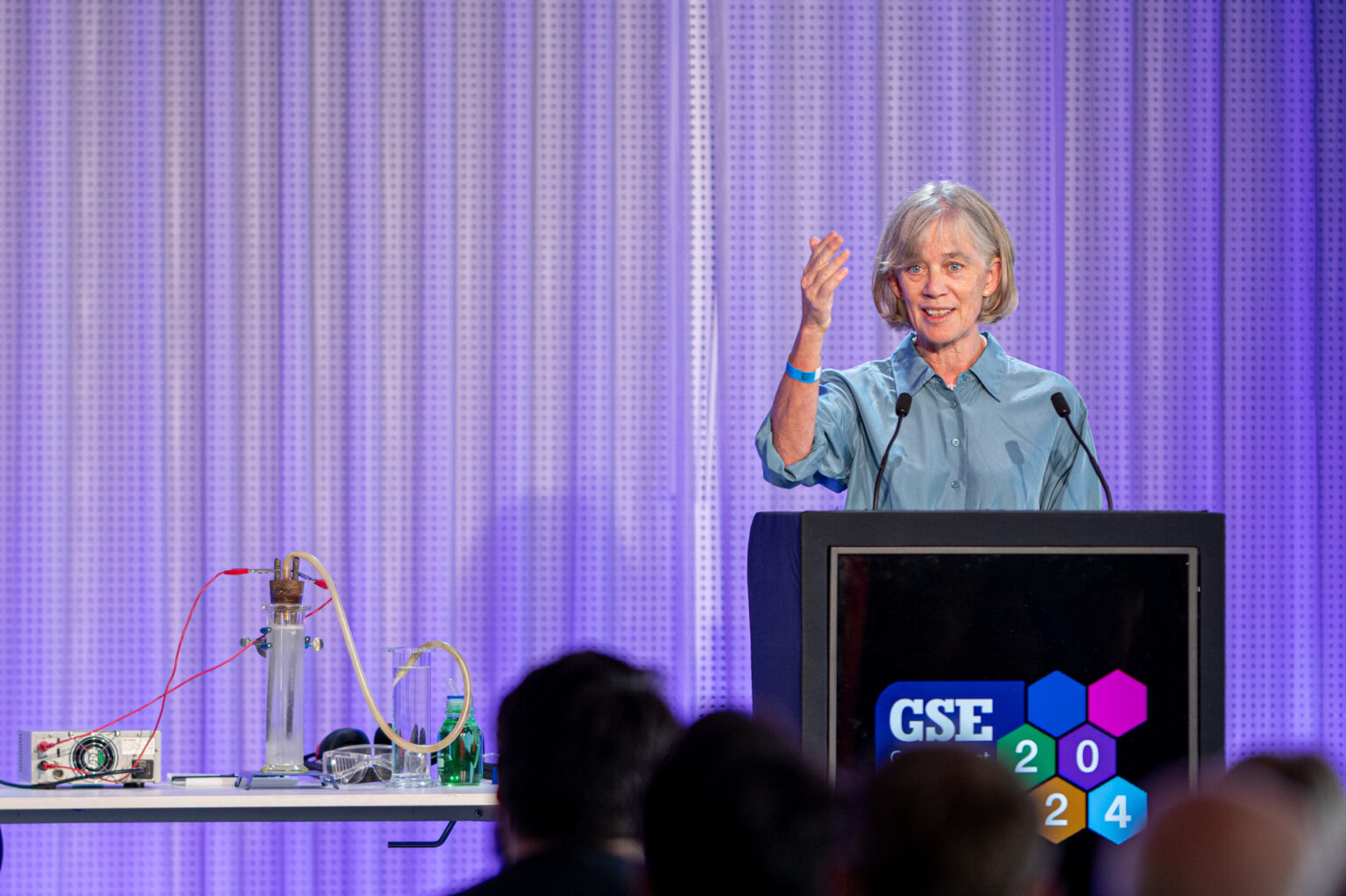 Highlights from the Government Science and Engineering Conference 2024 ...