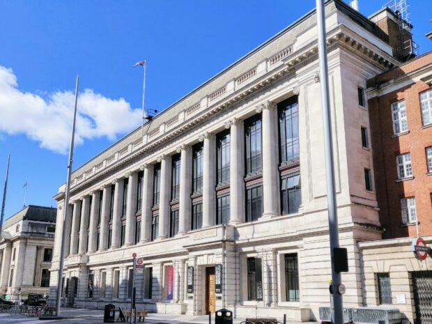 Image of Science Museum in London